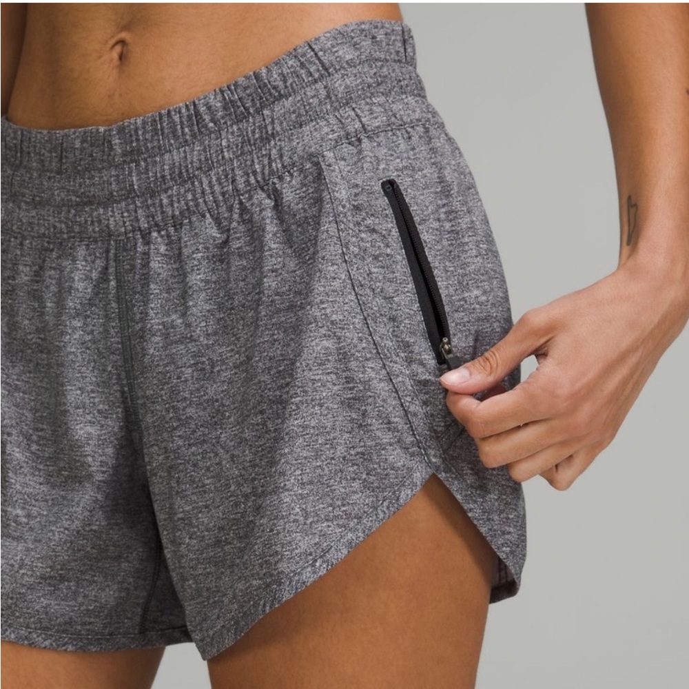 Track That Short Lululemon